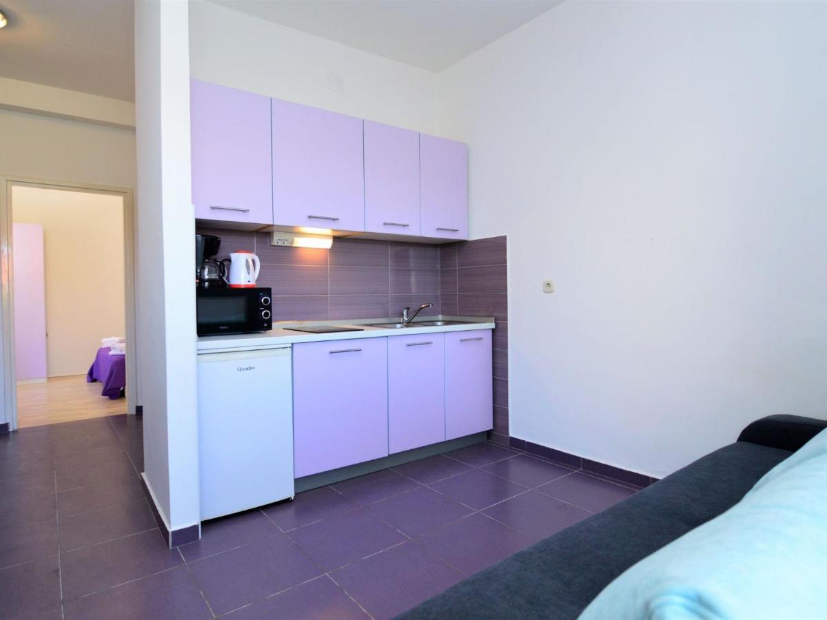 Apartment Katarina 4 - Sib158 By Interhome Бродарица Экстерьер фото